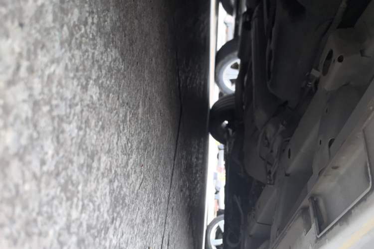 Used GAC Trumpchi M6 2023 PRO 270T DCT Luxury Edition Chassis Rear Right