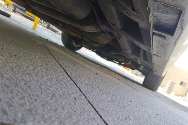 Used GAC Trumpchi M6 2023 PRO 270T DCT Elite Edition Chassis Rear Right