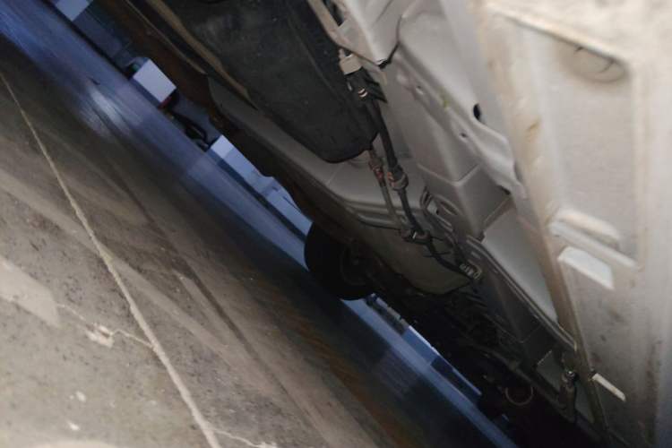 Used GAC Trumpchi M6 2023 PRO 270T DCT Elite Edition Chassis Rear Right