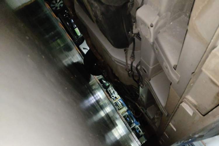 Used GAC Trumpchi M6 2023 PRO 270T DCT Luxury Edition Chassis Rear Right