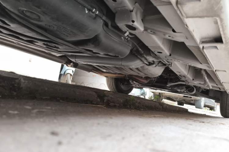 Used GAC Trumpchi M6 2023 PRO 270T DCT Luxury Edition Chassis Rear Right