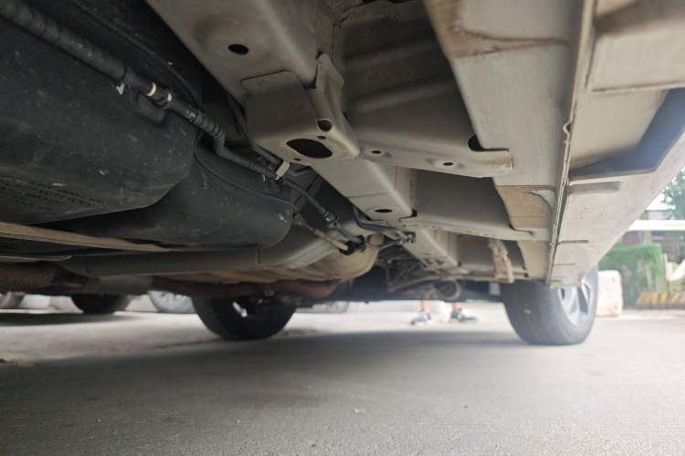 Used GAC Trumpchi M6 2023 PRO 270T DCT Luxury Edition Chassis Rear Right