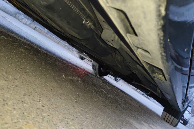 Used GAC Trumpchi M6 2023 PRO 270T DCT Luxury Edition Chassis Rear Right