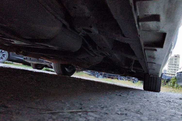 Used GAC Trumpchi M6 2023 PRO 270T DCT Luxury Edition Chassis Rear Right