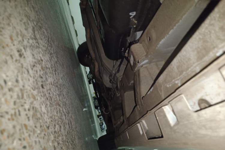 Used GAC Trumpchi M6 2023 PRO 270T DCT Elite Edition Chassis Rear Right
