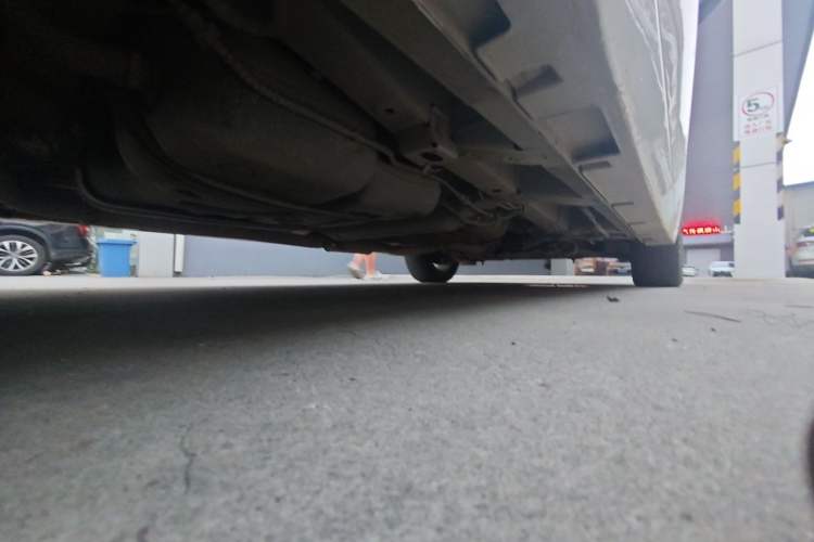 Used GAC Trumpchi M6 2023 PRO 270T DCT Luxury Edition Chassis Rear Right