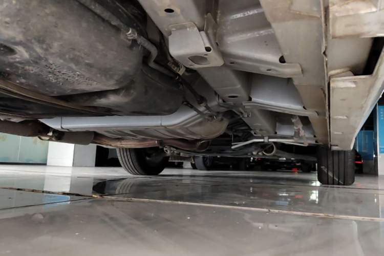 Used GAC Trumpchi M6 2023 PRO 270T DCT Luxury Edition Chassis Rear Right