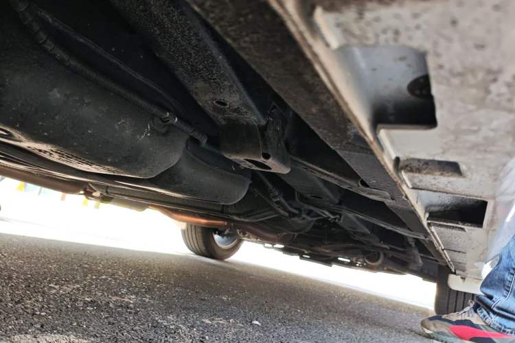 Used GAC Trumpchi M6 2023 PRO 270T DCT Luxury Edition Chassis Rear Right
