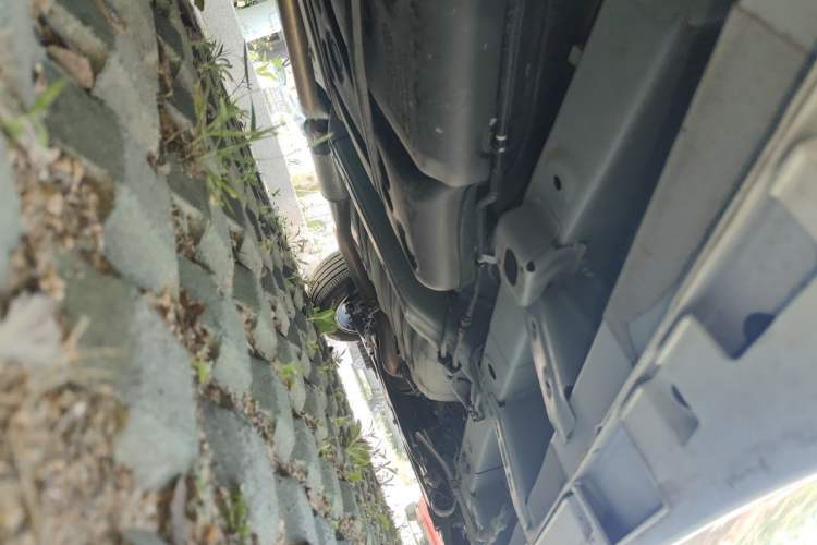 Used GAC Trumpchi M6 2023 PRO 270T DCT Luxury Edition Chassis Rear Right