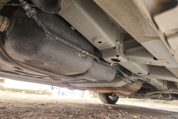 Used GAC Trumpchi M6 2023 PRO 270T DCT Luxury Edition Chassis Rear Right