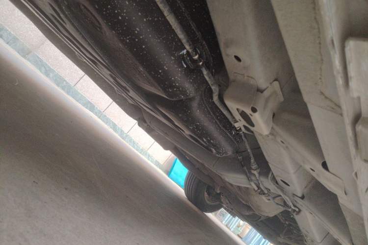 Used GAC Trumpchi M6 2023 PRO 270T DCT Elite Edition Chassis Rear Right