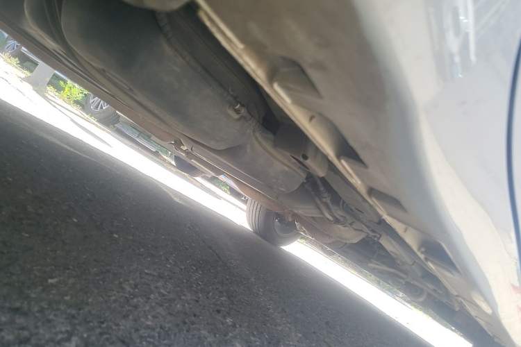 Used GAC Trumpchi M6 2023 PRO 270T DCT Luxury Edition Chassis Rear Right