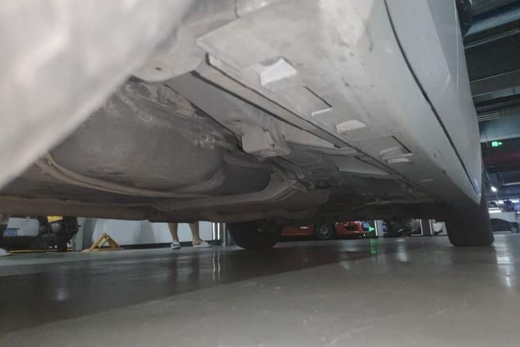Used GAC Trumpchi M6 2023 PRO 270T DCT Luxury Edition Chassis Rear Right