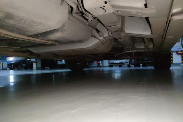 Used GAC Trumpchi M6 2023 PRO 270T DCT Luxury Edition Chassis Rear Right
