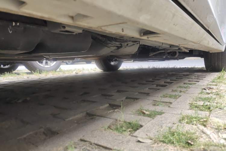 Used GAC Trumpchi M6 2023 PRO 270T DCT Luxury Edition Chassis Rear Right