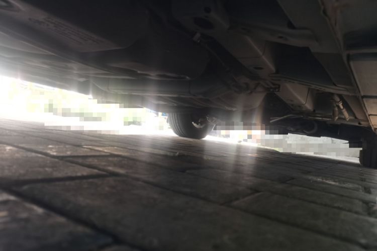 Used GAC Trumpchi M6 2023 PRO 270T DCT Elite Edition Chassis Rear Right