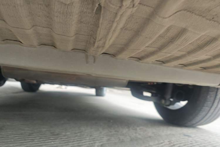 Used GAC Trumpchi M6 2023 PRO 270T DCT Luxury Edition Chassis Rear