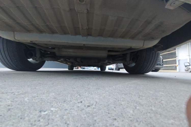 Used GAC Trumpchi M6 2023 PRO 270T DCT Luxury Edition Chassis Rear