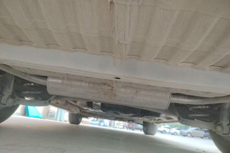 Used GAC Trumpchi M6 2023 PRO 270T DCT Elite Edition Chassis Rear