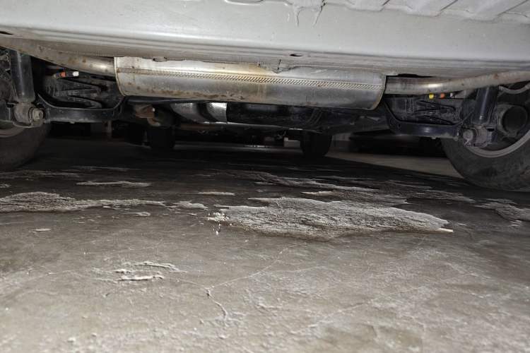 Used GAC Trumpchi M6 2023 PRO 270T DCT Elite Edition Chassis Rear