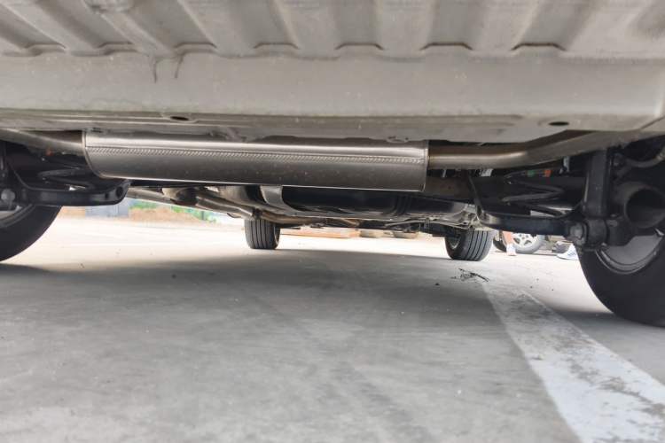 Used GAC Trumpchi M6 2023 PRO 270T DCT Luxury Edition Chassis Rear