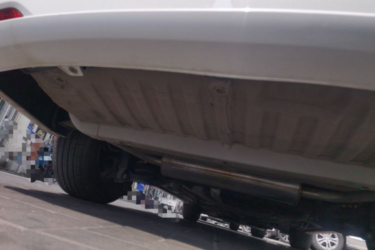 Used GAC Trumpchi M6 2023 PRO 270T DCT Luxury Edition Chassis Rear