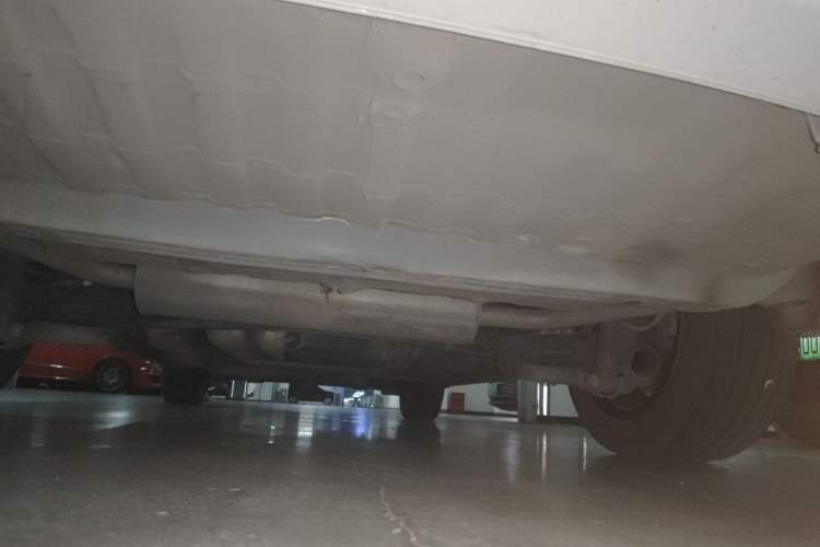 Used GAC Trumpchi M6 2023 PRO 270T DCT Luxury Edition Chassis Rear