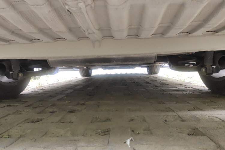 Used GAC Trumpchi M6 2023 PRO 270T DCT Luxury Edition Chassis Rear