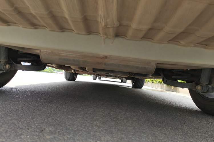 Used GAC Trumpchi M6 2023 PRO 270T DCT Luxury Edition Chassis Rear