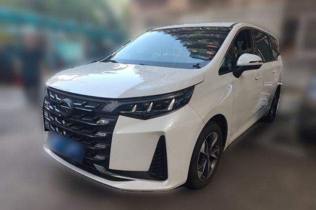 Used GAC Trumpchi M6 2023 PRO 270T DCT Luxury Edition