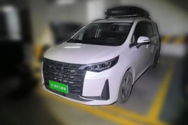 Used GAC Trumpchi M6 2023 PRO 270T DCT Luxury Edition