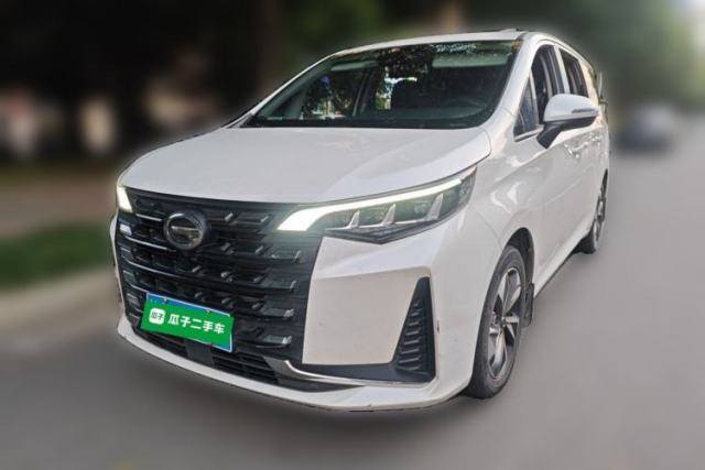 Used GAC Trumpchi M6 2023 PRO 270T DCT Luxury Edition