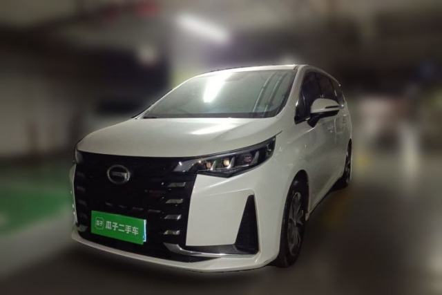Used GAC Trumpchi M6 2023 PRO 270T DCT Luxury Edition
