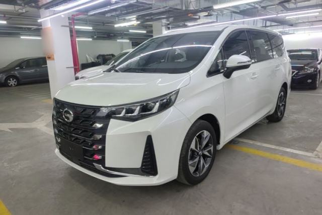 Used GAC Trumpchi M6 2023 PRO 270T DCT Luxury Edition