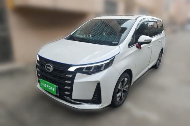 Used GAC Trumpchi M6 2023 PRO 270T DCT Luxury Edition