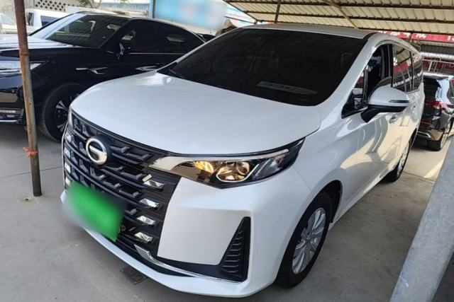 Ojetý GAC Trumpchi M6 2023 PRO 270T DCT Elite Edition