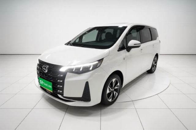 Used GAC Trumpchi M6 2023 PRO 270T DCT Luxury Edition