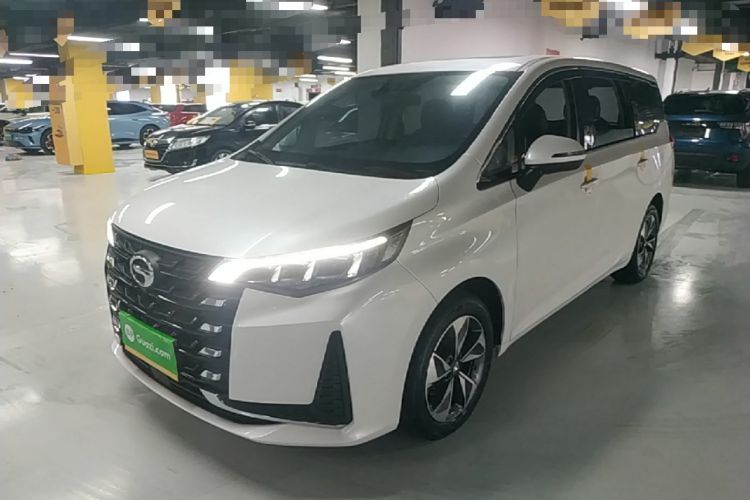 Used GAC Trumpchi M6 2023 PRO 270T DCT Luxury Edition Guazi used car, China used car export, Used car for sale, Used  cars, Cheapest cars for sale