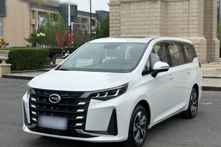Used GAC Trumpchi M6 2023 PRO 270T DCT Luxury Edition Guazi used car, China used car export, Used car for sale, Used  cars, Cheapest cars for sale