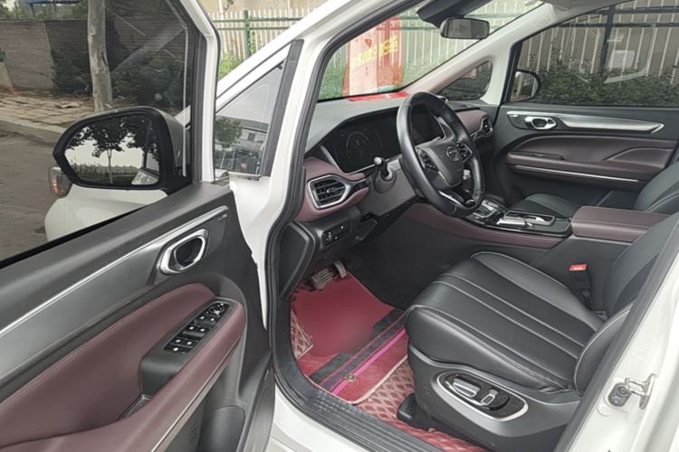 Used GAC Trumpchi M6 2023 PRO 270T DCT Luxury Edition Driver Seat