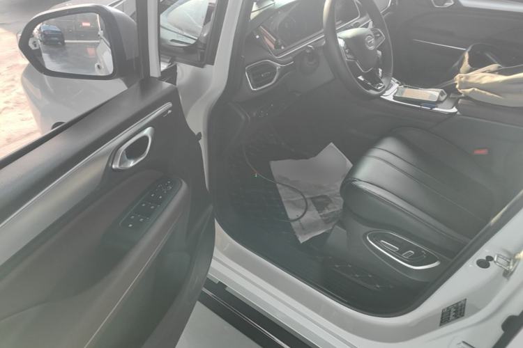 Used GAC Trumpchi M6 2023 PRO 270T DCT Luxury Edition Driver Seat