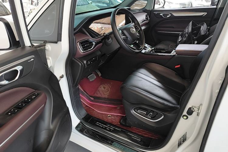 Used GAC Trumpchi M6 2023 PRO 270T DCT Luxury Edition Driver Seat