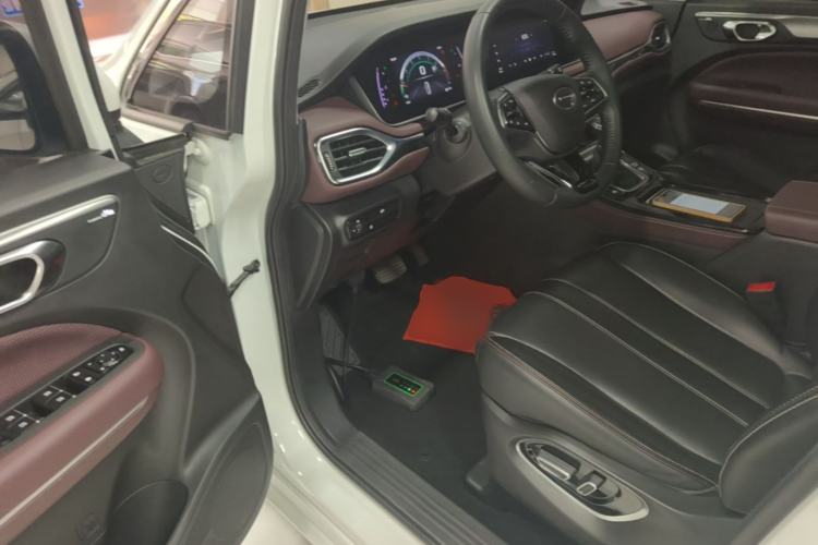 Used GAC Trumpchi M6 2023 PRO 270T DCT Luxury Edition Driver Seat