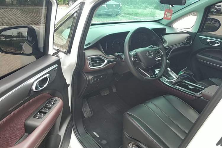 Used GAC Trumpchi M6 2023 PRO 270T DCT Luxury Edition Driver Seat