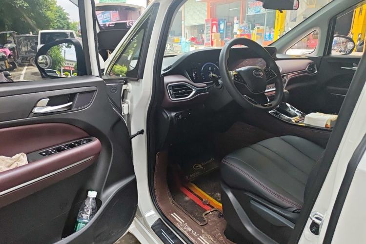 Used GAC Trumpchi M6 2023 PRO 270T DCT Elite Edition Driver Seat