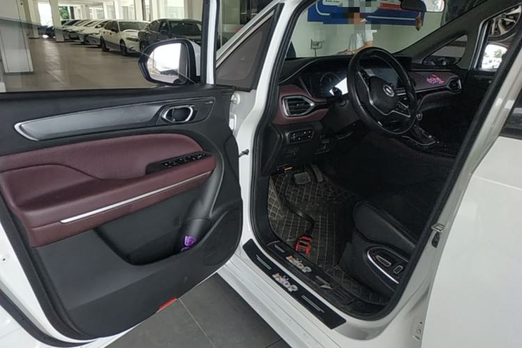 Used GAC Trumpchi M6 2023 PRO 270T DCT Luxury Edition Driver Seat