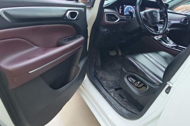 Used GAC Trumpchi M6 2023 PRO 270T DCT Luxury Edition Driver Seat