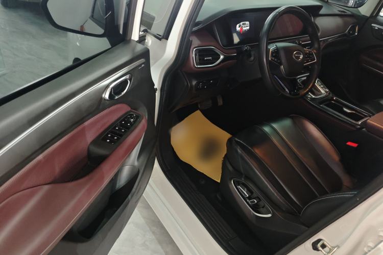 Used GAC Trumpchi M6 2023 PRO 270T DCT Luxury Edition Driver Seat