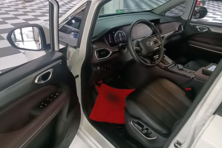 Used GAC Trumpchi M6 2023 PRO 270T DCT Luxury Edition Driver Seat