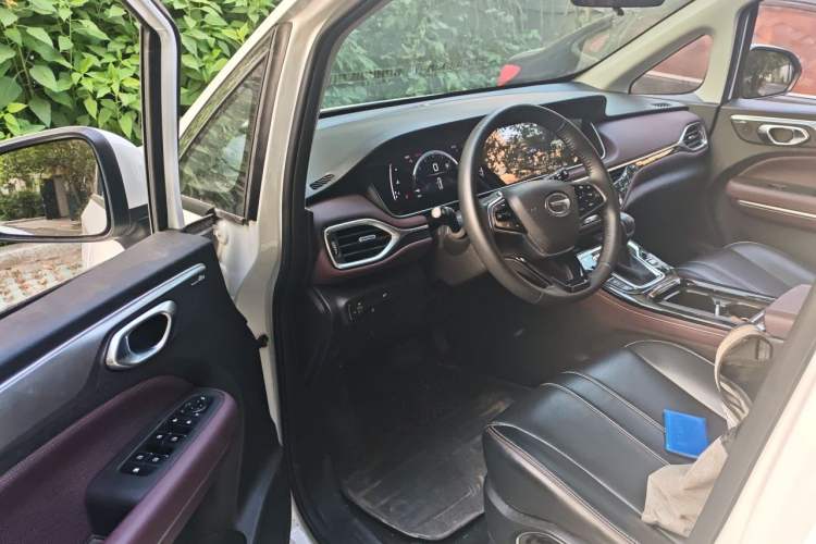 Used GAC Trumpchi M6 2023 PRO 270T DCT Elite Edition Driver Seat